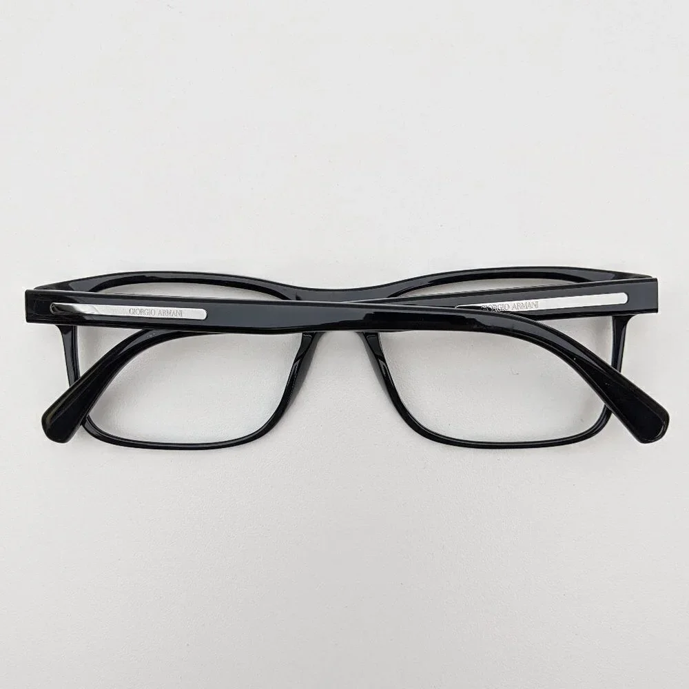 🕶️Made in Italy! Giorgio Armani AR7027 Eyeglasses 55/17 140 /KAO158🕶️​